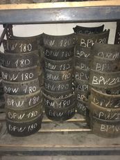 bremsesko for semitrailer