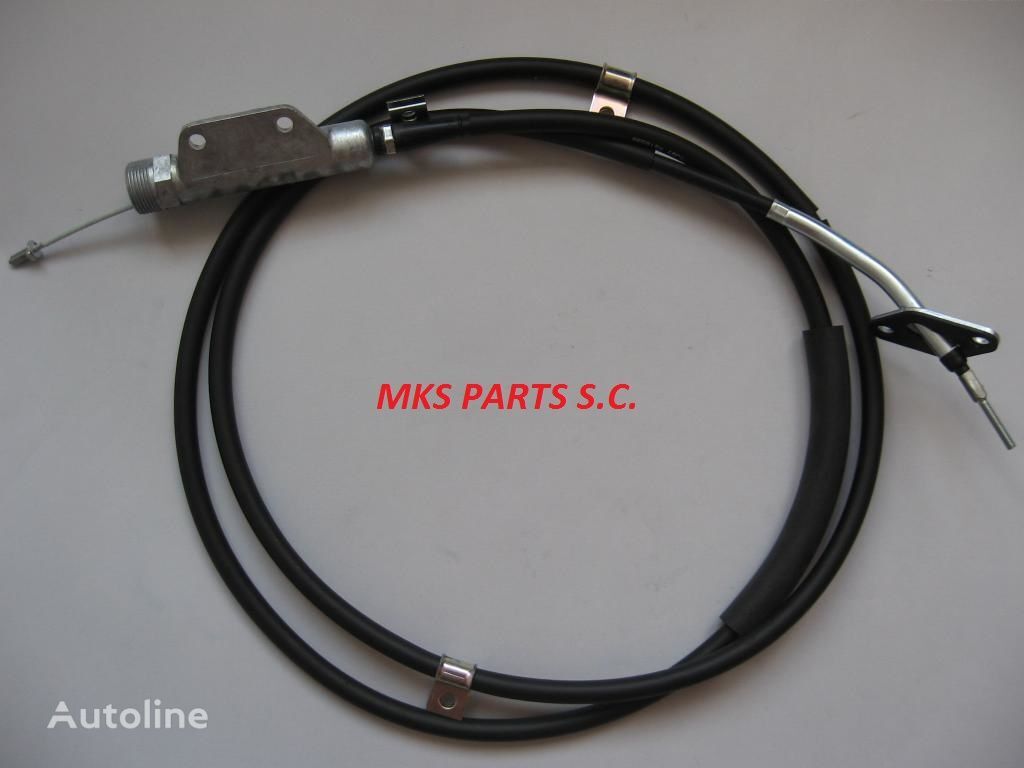 HAND BRAKE CABLE - LINKA HAMULCA RĘCZNEGO bremseslange for Mitsubishi FUSO CANTER lastebil