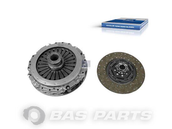 DT Spare Parts clutch for lastebil