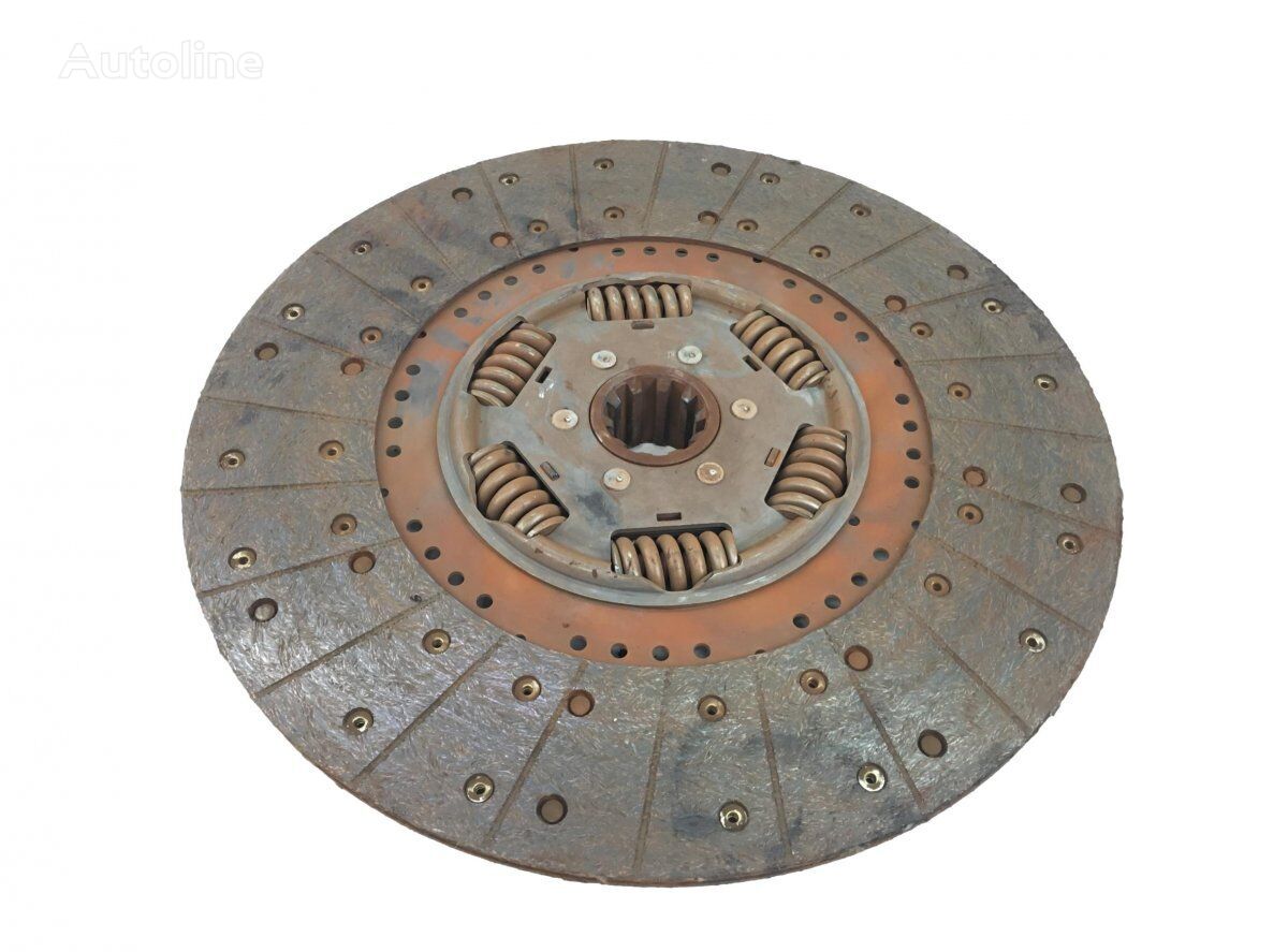 Sachs MAN, SACHS TGM 18.340 (01.05-) 1862506131 clutch plate for MAN TGL, TGM, TGS, TGX (2005-2021) trekkvogn