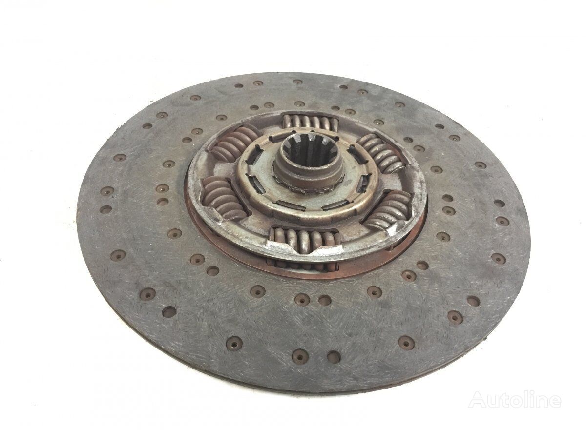 Sachs XF105 (01.05-) clutch plate for DAF XF95, XF105 (2001-2014) trekkvogn