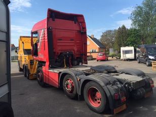 MAN HY-1350 - 3.083 differensial for MAN TGA/TGX trekkvogn