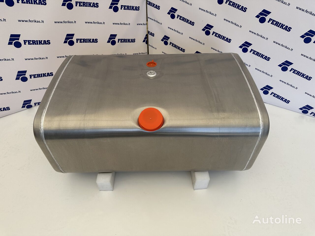 Scania New aluminum fuel tank 350L 505x700x1100 drivstofftank for Scania trekkvogn