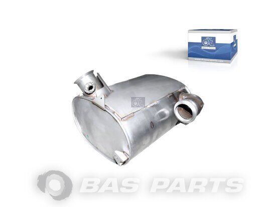 DT Spare Parts 7420950553 eksospotte for lastebil