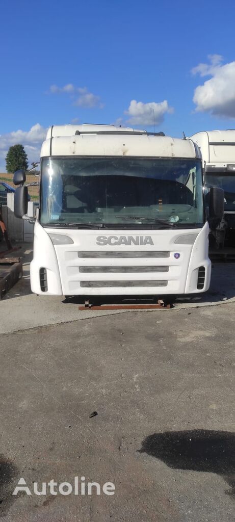 førerhus for Scania CR19 trekkvogn