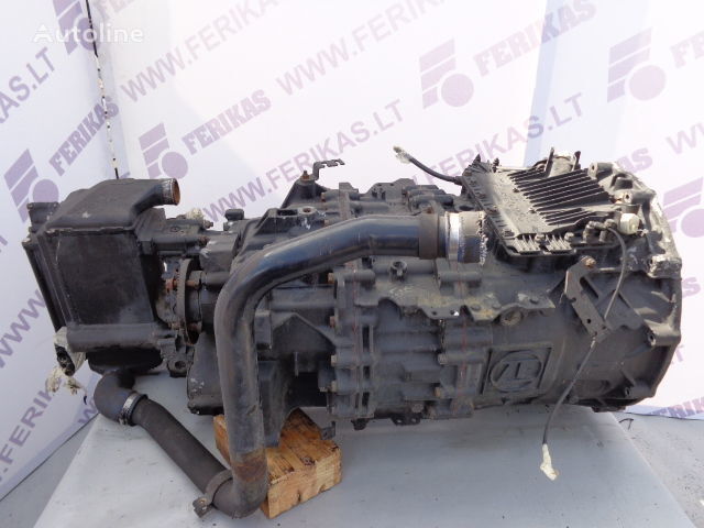 ZF 12AS2301 IT complete gearbox 81.32003-6657 girkasse for MAN TGA 510 trekkvogn