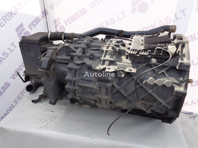 ZF complete gearbox 12AS2131TD good condition 12AS2131TD girkasse for MAN TGA 18.430 trekkvogn