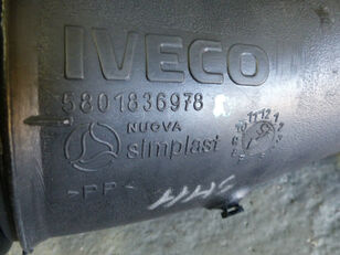 IVECO Saugleitung 5801836978 grenrør for IVECO Eurocargo lastebil