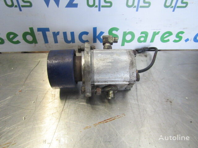 Johnston JETTING DRIVE MOTOR hydraulisk motor for lastebil