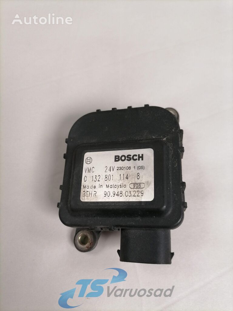 Bosch Interior heating damper position regulator 01328011148 interiør fordamper for MAN TGA 18.430 trekkvogn