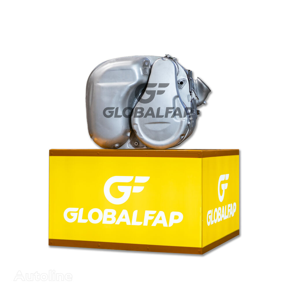 Global FAP katalysator for Volvo lastebil