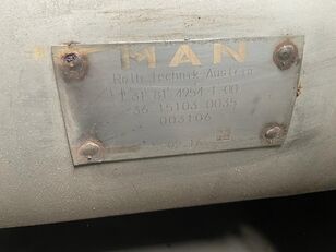 Man 36151030035 Euro 6 Instandsetzung katalysator for MAN buss