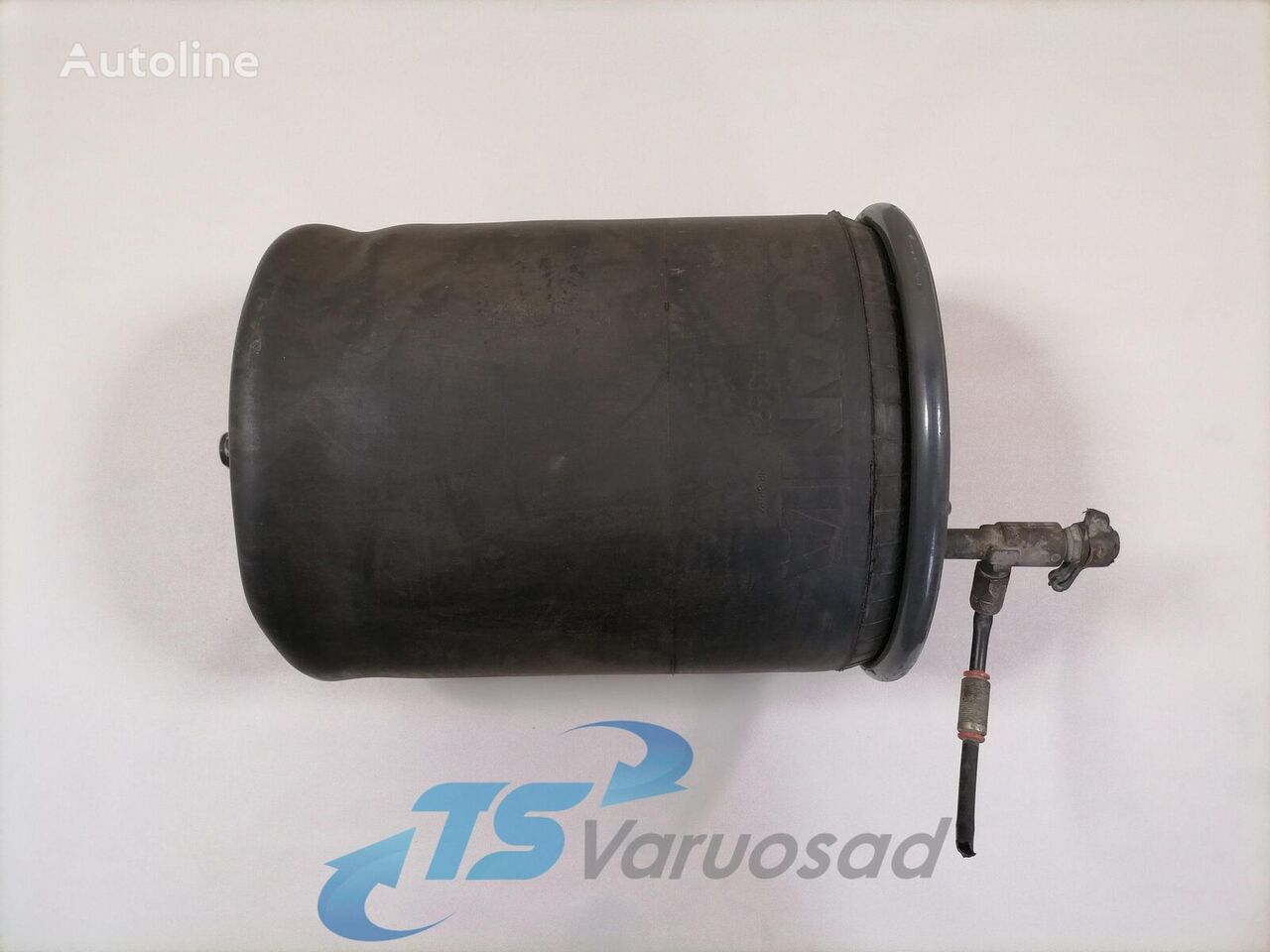 Scania Air suspension 1543691 luftfjæring for Scania R420 trekkvogn