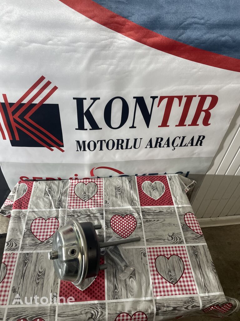 24 lik kampana tekli körük membran brems kammer for Renault SCANIA VOLVO IVECO  MAN MERCEDES BENZ DAF lastebil