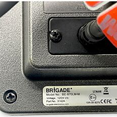 BRIGADE CF460 (01.17-) BE-870LM 3142A monitor for DAF CF450, CF460 (2017-) trekkvogn