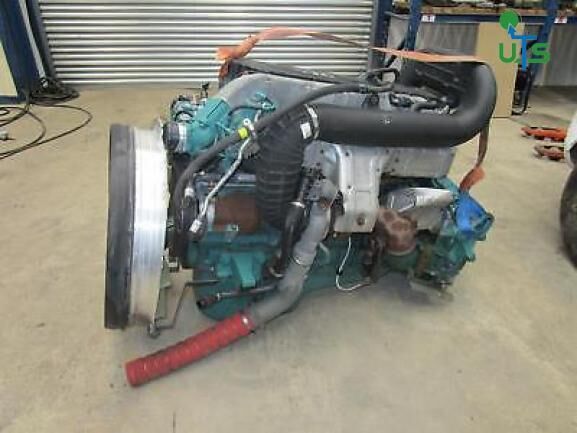 D7F motor for Volvo FE 240 EURO 5 lastebil