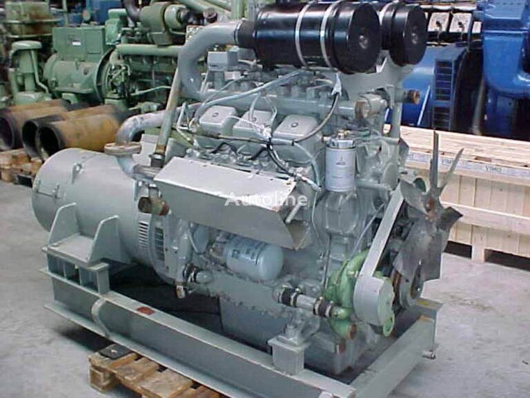 motor for Deutz D234V6