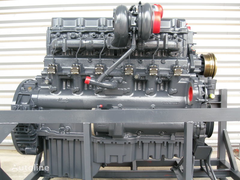 Mack E TECH 480 motor for Sisu E-TECH480 lastebil