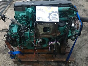 Volvo D7E 10707067 motor for trekkvogn