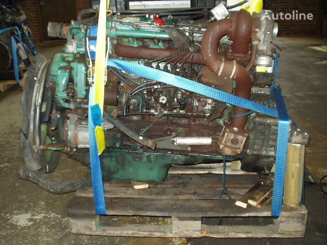 Volvo TD63 motor for lastebil