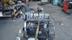 CUMMINS 4t390 motor for CASE IH gravemaskin
