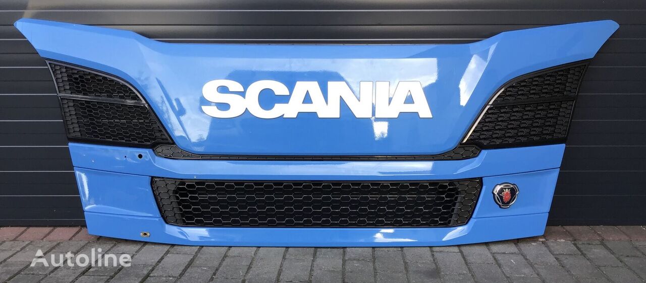 panser for Scania P trekkvogn