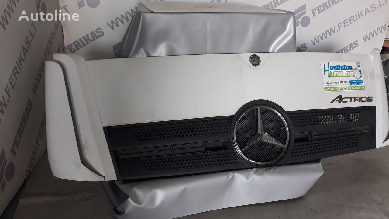 Mercedes-Benz MP4 complete front engine cover hood panser for Mercedes-Benz Actros trekkvogn