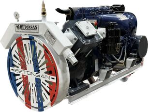 Betonsan Diesel Compressor pneumatisk kompressor for tankvogn