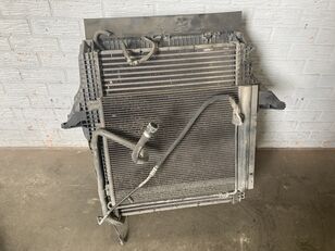 MAN Radiateur + intercooler radiator motorkjøling for MAN TGL 250 lastebil