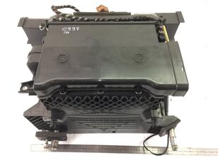 Behr Actros MP2/MP3 1846 (01.02-) radiator varmeapparat for Mercedes-Benz Actros, Axor MP1, MP2, MP3 (1996-2014) trekkvogn