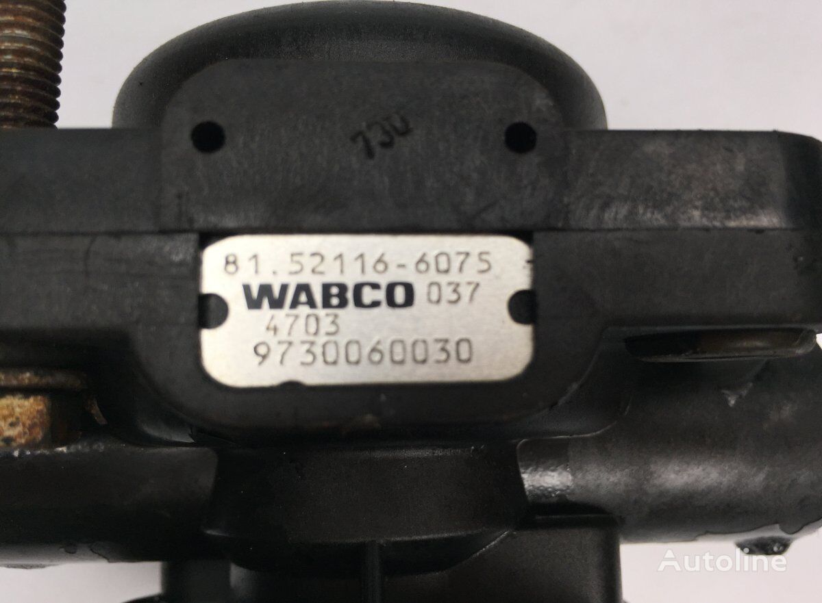 WABCO TGA 18.460 (01.00-) relay for MAN 4-series, TGA (1999-2009) trekkvogn