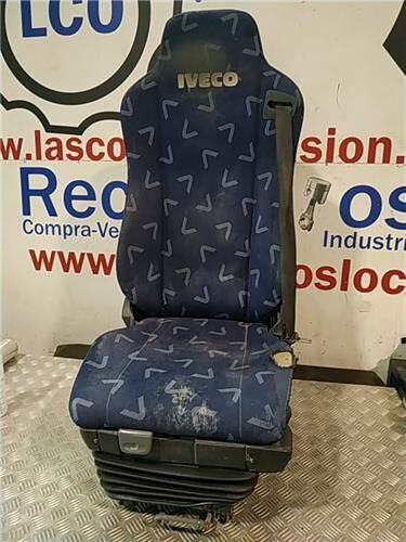 Asiento Delantero Izquierdo Iveco Stralis AD 440S45, AT 440S45 504237383 sete for IVECO Stralis AD 440S45, AT 440S45 lastebil