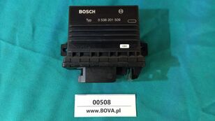 Bosch Sterownik silnika MAN, EURO 3, 0 503 201 509, styreenhet for Temsa Safari buss