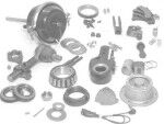 TEMIC R-series (01.04-) styreenhet for SCANIA P G R T-series (2004-) trekkvogn