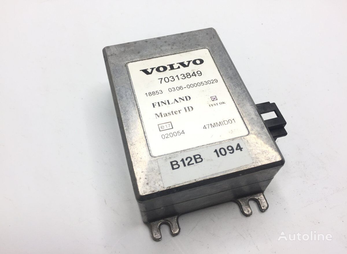 VOLVO Control units, Others (70313849) styreenhet for VOLVO B6/B7/B9/B10/B12/8500/8700/9700/9900 bus (1995-) buss
