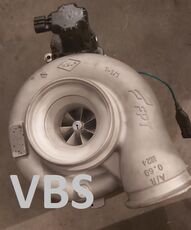 turbokompressor for IVECO Stralis Euro6 Cursor11 lastebil