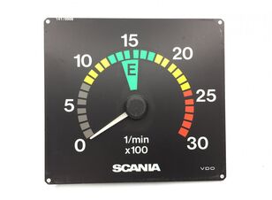 Tachometer turteller for SCANIA 4-series 94/114/124/144/164 (1995-2004) trekkvogn