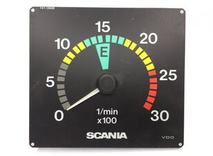 Tachometer turteller for SCANIA 4-series 94/114/124/144/164 (1995-2004) trekkvogn