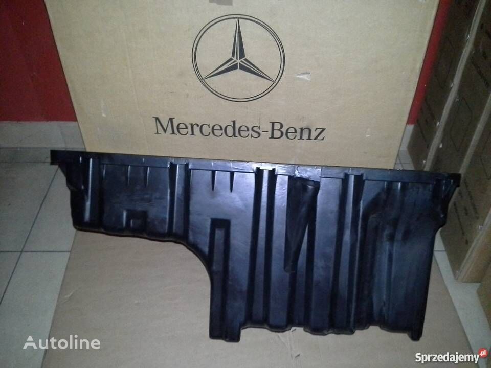 Mercedes-Benz baie ulei a5420100813 veivhus for Mercedes-Benz Actros MP2 lastebil