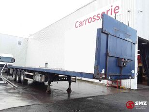 LeciTrailer Oplegger semitrailer flatbed