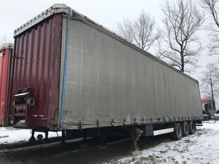KRONE SDP 27 gardinsemi