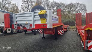 ny Alim porte engins 3 essieux semitrailer lav