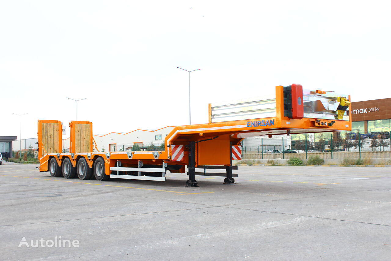 ny Emirsan Immediate Delivery From Stock DIRECTLY FROM MANUFACTURER COMPANY semitrailer lav