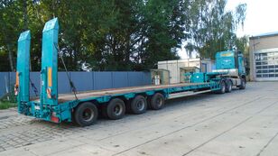 Goldhofer STZ L4 41/80 varianta AA  semitrailer lav