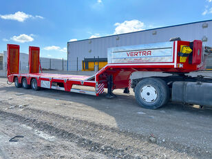 ny Vertra New - 3 Axle Lowbed - Self Steering - Extendable - 2024 semitrailer lav