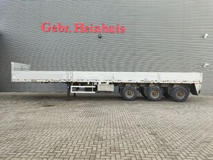 Goldhofer SPZ-DL3-37/80AA 7.95 Meter Extandable Powersteering! semitrailer plattform