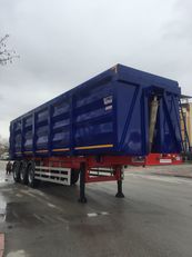ny Ozmen Damper 55 m3 SCRAP METAL  CARRIER semitrailer korn