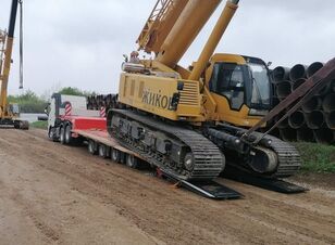ny Bull Trailers LAMASSU ALLUNGABILE MT6 - FISSO semitrailer lav