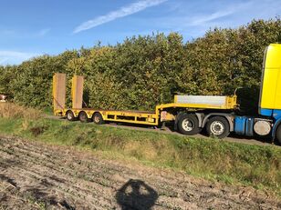 FAYMONVILLE Dieplader semitrailer lav