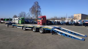 ny TAD Jumbo 35-3 semitrailer lav